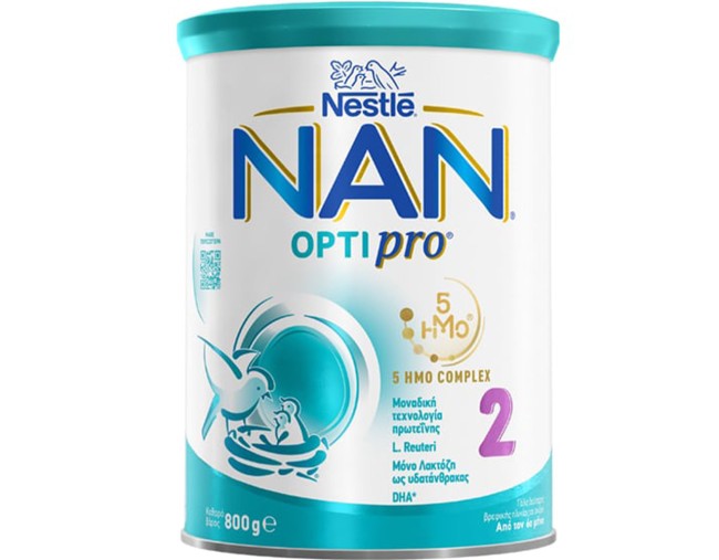 NAN OPTI PRO 2 800gr