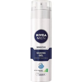 NIVEA MEN SENSITIVE GEL ΞΥΡΙΣΜΑΤΟΣ 200ml