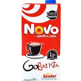 NOVO GOBARISTA LEAD ΓΑΛΑ 1,5 ΛΙΠAΡΑ 1Lt