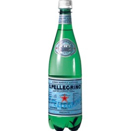 S.PELLEGRINO ΑΝΘΡΑΚΟΥΧΟ ΝΕΡΟ 750ml S.PELLEGRINO ΑΝΘΡΑΚΟΥΧΟ ΝΕΡΟ 750ml