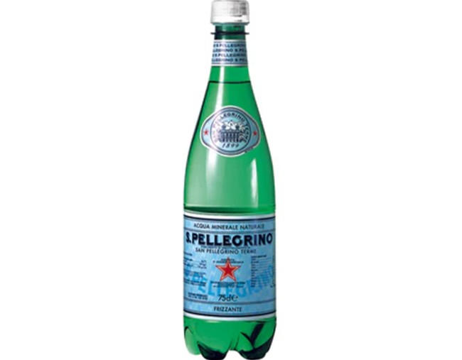 S.PELLEGRINO ΑΝΘΡΑΚΟΥΧΟ ΝΕΡΟ 750ml