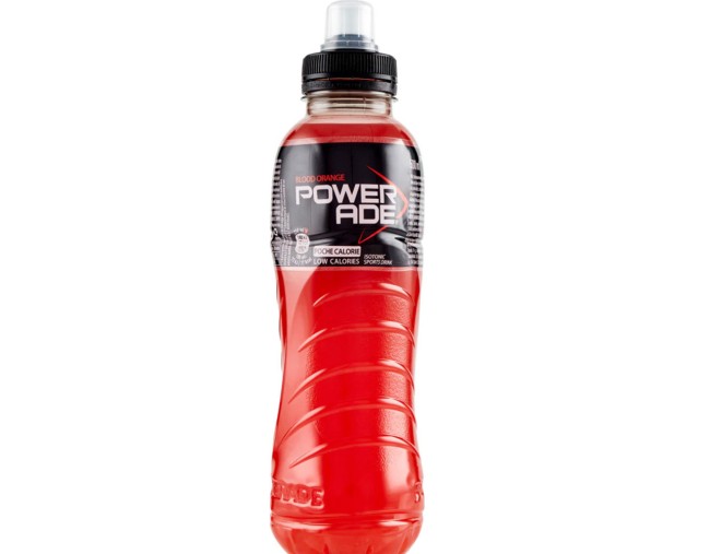 POWERADE  BLOOD ORANGE 500ml