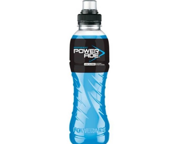 POWERADE  MOUNTAIN BLAST 500ml