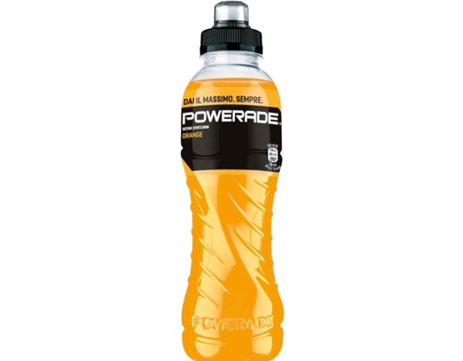 POWERADE ORANGE 500ml