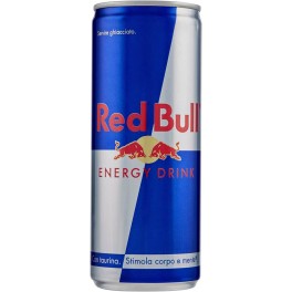 RED BULL ENERGY DRING 250ml