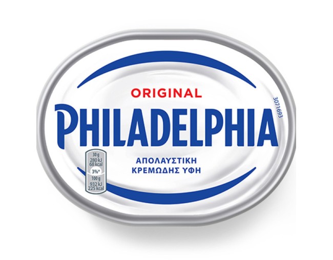 PHILADELPHIA ORIGINΙΝΑL ΤΥΡΙ  ΚΡΕΜΑ 200gr