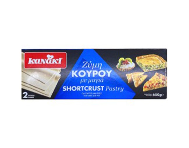 ΚΑΝΑΚI ΖΥΜΗ ΚΟΥΡΟΥ ΜΕ ΜΑΓΙΑ 650gr
