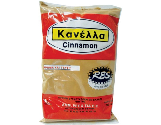 RES ΚΑΝΕΛΑ 500gr