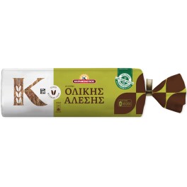 ΚΑΡΑΜΟΛΕΓΚΟΣ ΟΛΙΚΗΣ ΑΛΕΣΗΣ ΨΩΜΙ ΤΟΣΤ 720gr ΚΑΡΑΜΟΛΕΓΚΟΣ ΟΛΙΚΗΣ ΑΛΕΣΗΣ ΨΩΜΙ ΤΟΣΤ 720gr