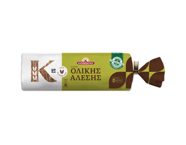 ΚΑΡΑΜΟΛΕΓΚΟΣ ΟΛΙΚΗΣ ΑΛΕΣΗΣ ΨΩΜΙ ΤΟΣΤ 720gr