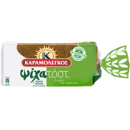 ΚΑΡΑΜΟΛΕΓΚΟΣ ΨΙΧΑ ΤΟΣΤ ΟΛΙΚΗΣ ΑΛΕΣΗΣ 480gr ΚΑΡΑΜΟΛΕΓΚΟΣ ΨΙΧΑ ΤΟΣΤ ΟΛΙΚΗΣ ΑΛΕΣΗΣ 480gr