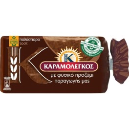 ΚΑΡΑΜΟΛΕΓΚΟΣ ΨΩΜΙ ΓΙΑ ΤΟΣΤ ΠΟΛΥΣΠΟΡΟ 340gr ΚΑΡΑΜΟΛΕΓΚΟΣ ΨΩΜΙ ΓΙΑ ΤΟΣΤ ΠΟΛΥΣΠΟΡΟ 340gr