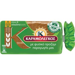 ΚΑΡΑΜΟΛΕΓΚΟΣ ΨΩΜΙ ΓΙΑ ΤΟΣΤ ΣΙΤΟΥ ΚΑΙ ΣΙΚΑΛΗΣ 340gr ΚΑΡΑΜΟΛΕΓΚΟΣ ΨΩΜΙ ΓΙΑ ΤΟΣΤ ΣΙΤΟΥ ΚΑΙ ΣΙΚΑΛΗΣ 340gr