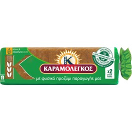 ΚΑΡΑΜΟΛΕΓΚΟΣ ΨΩΜΙ ΓΙΑ ΤΟΣΤ ΣΙΤΟΥ ΚΑΙ ΣΙΚΑΛΗΣ 2x340gr ΚΑΡΑΜΟΛΕΓΚΟΣ ΨΩΜΙ ΓΙΑ ΤΟΣΤ ΣΙΤΟΥ ΚΑΙ ΣΙΚΑΛΗΣ 2x340gr