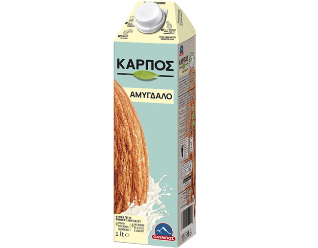 ΟΛΥΜΠΟΣ ΡΟΦΗΜΑ ΑΜΥΓΔΑΛΟΥ 1lt