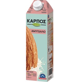 ΟΛΥΜΠΟΣ ΡΟΦΗΜΑ ΑΜΥΓΔΑΛΟΥ ΧΩΡΙΣ ΖΑΧΑΡΗ 1lt