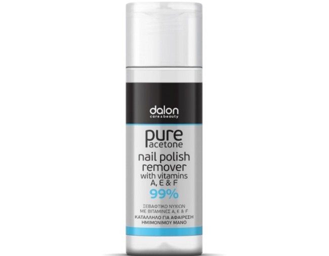 DALON ΚΑΘΑΡΟ ΑΣΕΤΟΝ ΜΕ ΒΙΤΑΜΙΝΕΣ 250ml