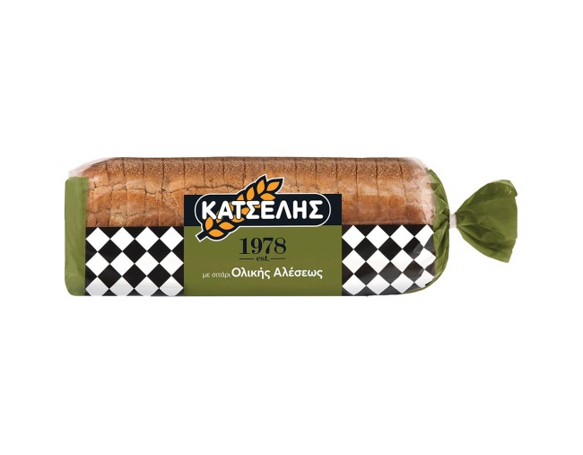 ΚΑΤΣΕΛΗΣ ΨΩΜΙ ΓΙΑ ΤΟΣΤ ΟΛΙΚΗΣ ΑΛΕΣΗΣ 2x360gr