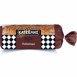 ΚΑΤΣΕΛΗΣ ΨΩΜΙ ΓΙΑ ΤΟΣΤ ΠΟΛΥΣΠΟΡΟ 500gr ΚΑΤΣΕΛΗΣ ΨΩΜΙ ΓΙΑ ΤΟΣΤ ΠΟΛΥΣΠΟΡΟ 500gr