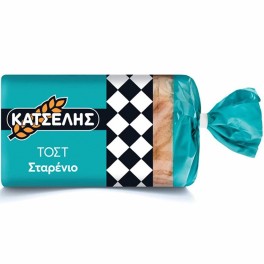 ΚΑΤΣΕΛΗΣ ΨΩΜΙ ΓΙΑ ΤΟΣΤ ΣΤΑΡΕΝΙΟ 360gr ΚΑΤΣΕΛΗΣ ΨΩΜΙ ΓΙΑ ΤΟΣΤ ΣΤΑΡΕΝΙΟ 360gr