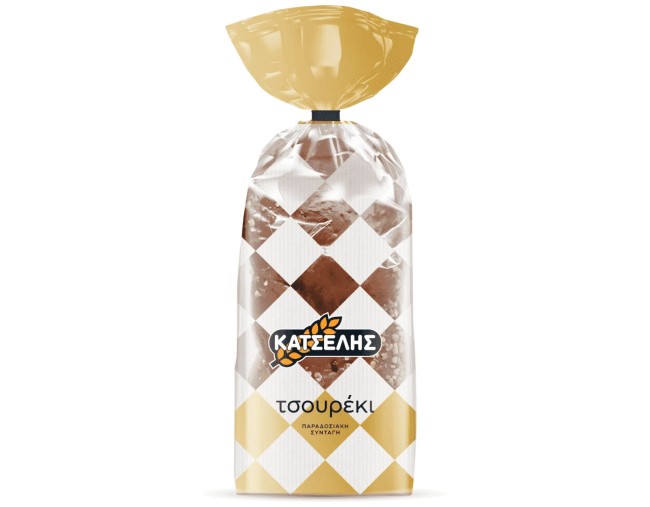 ΚΑΤΣΕΛΗΣ ΤΣΟΥΡΕΚΙ 450gr