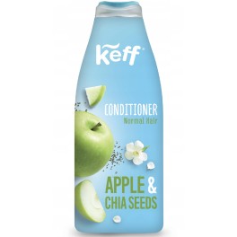KEFF APPLE & CHIA SEEDS CONDITIONER 500ml
