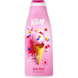 KEFF ΑΦΡΟΛΟΥΤΡΟ JELLY BEANS 500ml