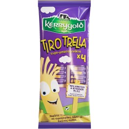 KERRYGOLD ΤΥΡΙ TIROTRELA 4τμχ