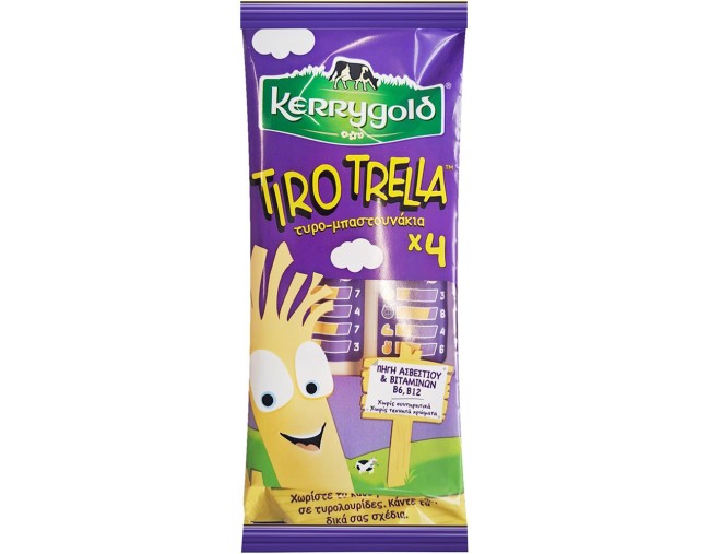 KERRYGOLD ΤΥΡΙ TIROTRELA 4τμχ