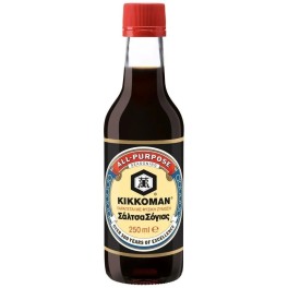 ΚΙΚΚΟΜΑΝ SOJA SAUCE 250ml