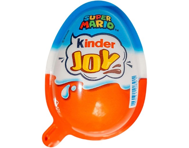 KINDER JOY ΕΚΠΛΗΞΗ ΓΑΛΑ ΚΑΚΑΟ 20gr
