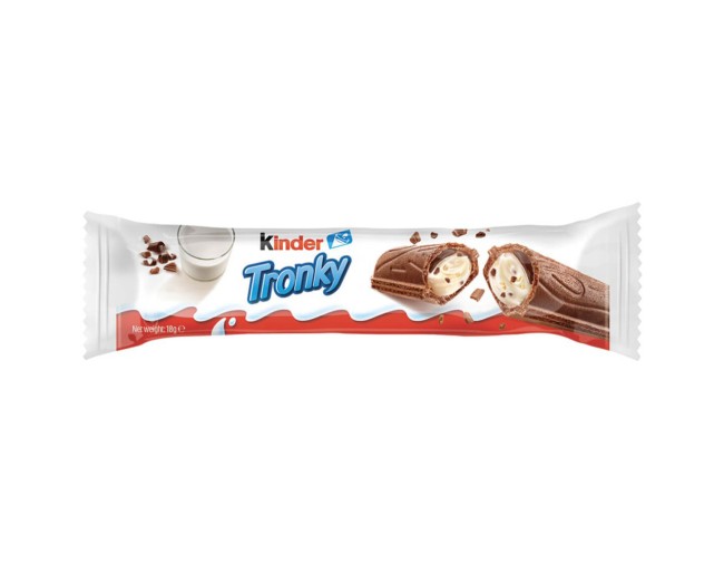 KINDER TRONKY STICK 18gr