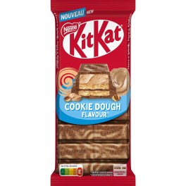 NESTLE KIT KAT COOKIE DOUGH FLAVOUR 99gr NESTLE KIT KAT COOKIE DOUGH FLAVOUR 99gr