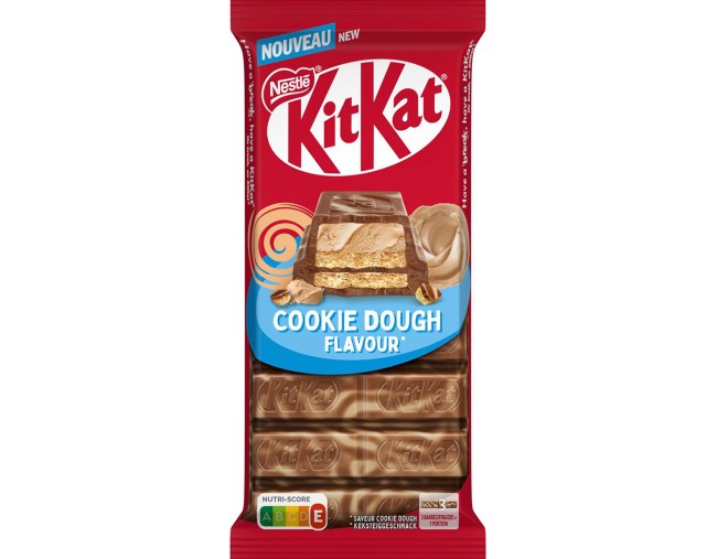 KIT KAT COOKIE DOUGH FLAVOUR 99gr ΣΟΚΟΛΑΤΕΣ