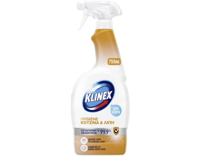 KLINEX HYGIENE ΚΟΥΖΙΝΑ 750ml
