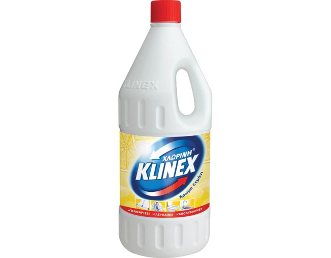 KLINEX ΧΛΩΡΙΝΗ ΛΕΜΟΝΙ 2lt