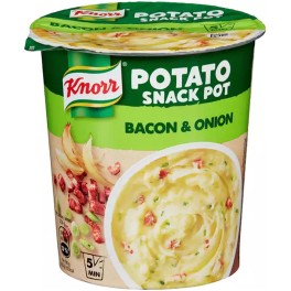ΚΝΟRR POTATO POT BACON AND ONION 69gr