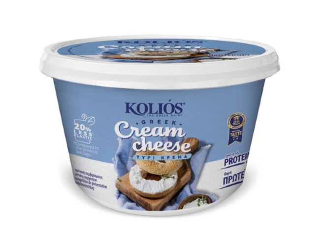 KOLIOS CREAM CHEESE 500gr
