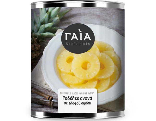 ΓΑΙΑ ΚΟΜΠΟΣΤΑ ΡΟΔΕΛΕΣ ΑΝΑΝΑ 830gr ΓΛΥΚΑ ΤΟΥ ΚΟΥΤΑΛΙΟΥ 