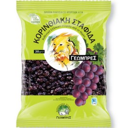 ΓΕΩΜΠΡΕΣ ΚΟΡΙΝΘΙΑΚΗ ΣΤΑΦΙΔΑ 200gr