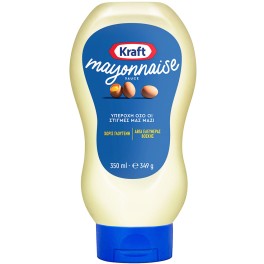 KRAFT ΜΑΓΙΟΝΕΖΑ 350ml