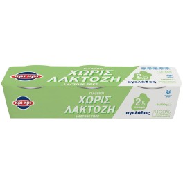 ΚΡΙ ΚΡΙ ΓΙΑΟΥΡΤΙ ΑΓΕΛΑΔΙΝΟ ΧΩΡΙΣ ΛΑΚΤΟΖΗ 2% ΛΙΠΑΡΑ 3x200gr