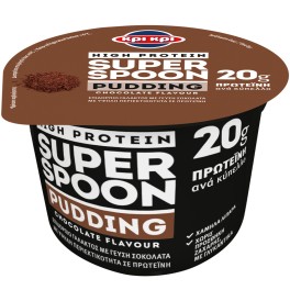 ΚΡΙ ΚΡΙ SUPER SPOON PUDDING ΕΠΙΔΟΡΠΙΟ ΓΑΛΑΚΤΟΣ ΜΕ ΓΕΥΣΗ ΣΟΚΟΛΑΤΑ 200gr