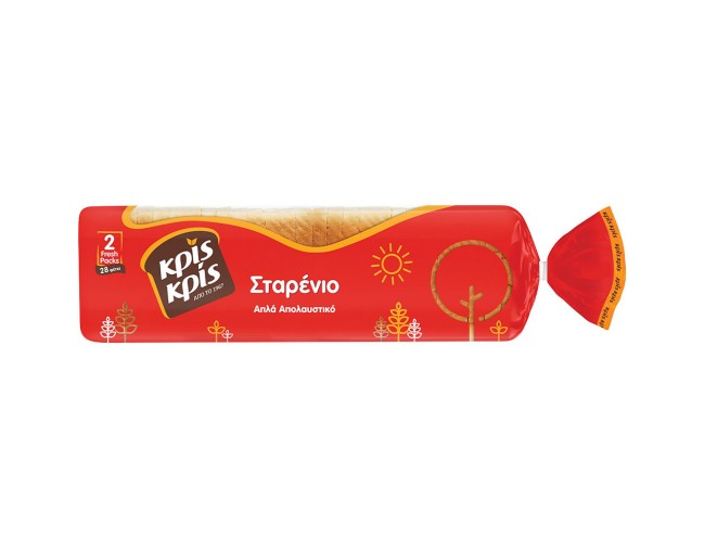 ΚΡΙΣ ΚΡΙΣ ΨΩΜΙ ΓΙΑ ΤΟΣΤ ΣΤΑΡΕΝΙΟ 700gr