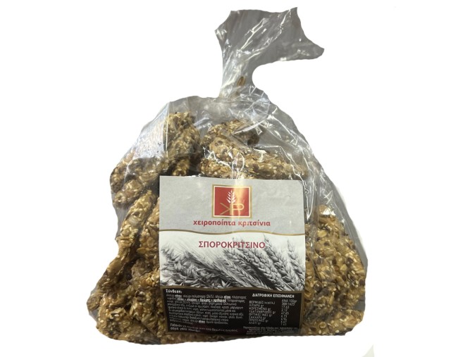 ΧΕΙΡΟΠOIHTA ΚΡΙΤΣΙΝΙΑ ΠΟΛΥΣΠΟΡΟΥ 500gr