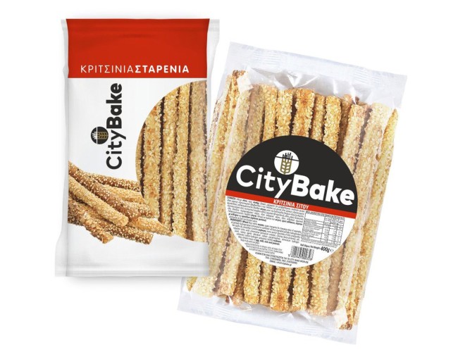 CITY BAKE ΚΡΙΤΣΙΝΙΑ ΣΤΑΡΕΝΙΑ 150gr