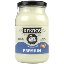 ΚΥΚΝΟΣ PREMIUM ΜΑΓΙΟΝΕΖΑ ΧΩΡΙΣ ΓΛOYTENH 400gr