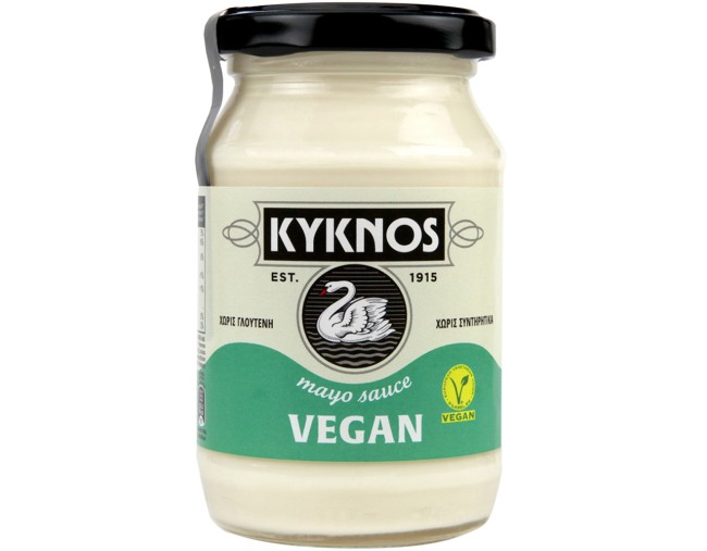 KYKNOS ΜΑΓΙΟΝΕΖΑ VEGAN 250gr