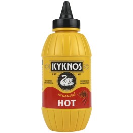 KYKNOS ΜΟΥΣΤΑΡΔΑ ΠΙΚΑΝΤΙΚΗ 500gr