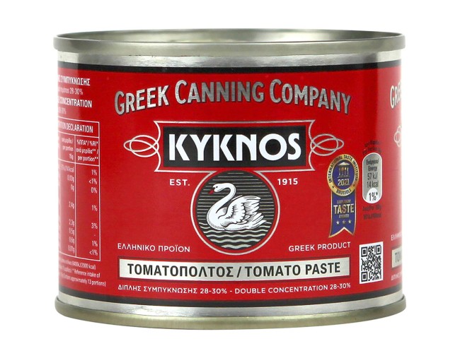 KYKNOS ΤΟΜΑΤΟΠΟΛΤΟΣ 200gr